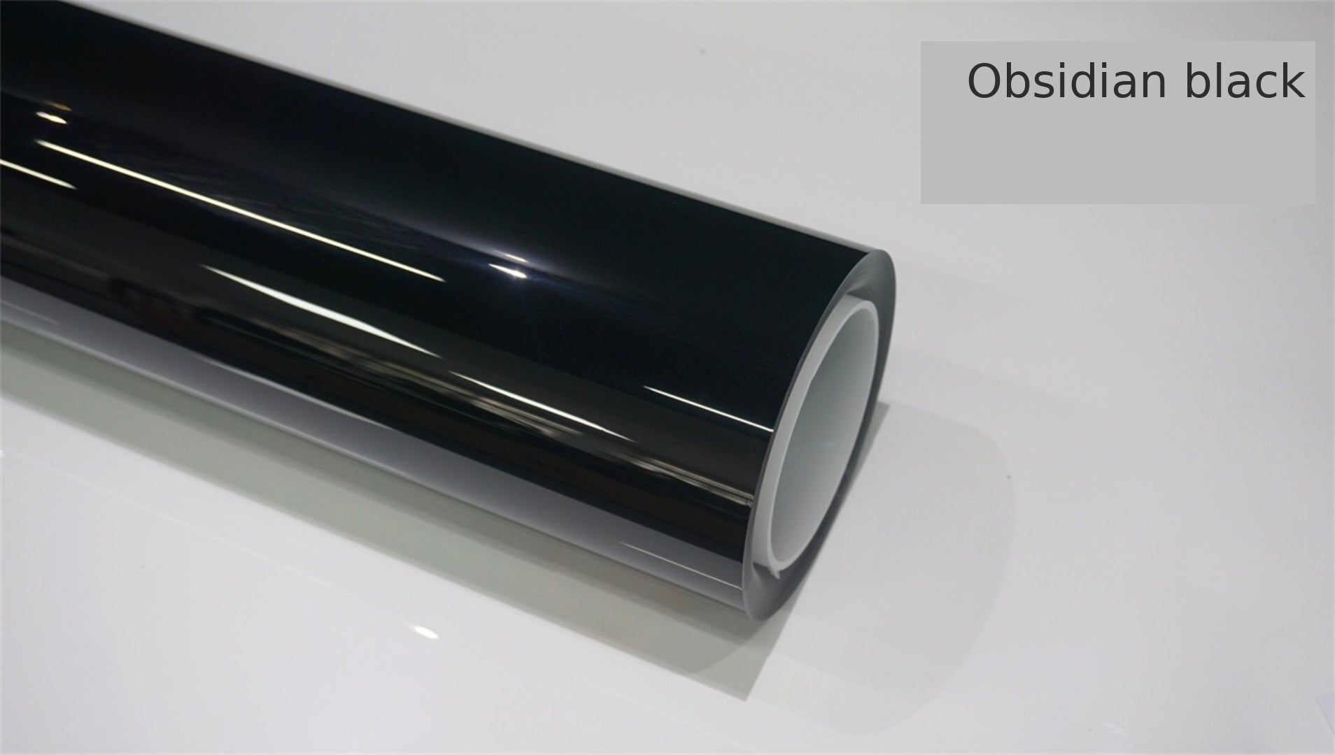 Obsidian Black Colour PPF in Dubai and Abu Dhabi - Detailing Concept