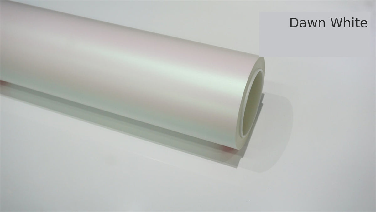 Dawn White Colour PPF in Dubai and Abu Dhabi - Detailing Concept