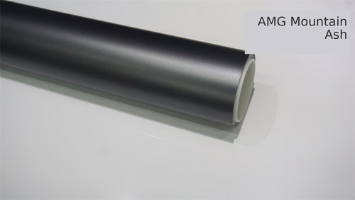 AMG Mountain Ash Colour PPF in Dubai and Abu Dhabi - Detailing Concept