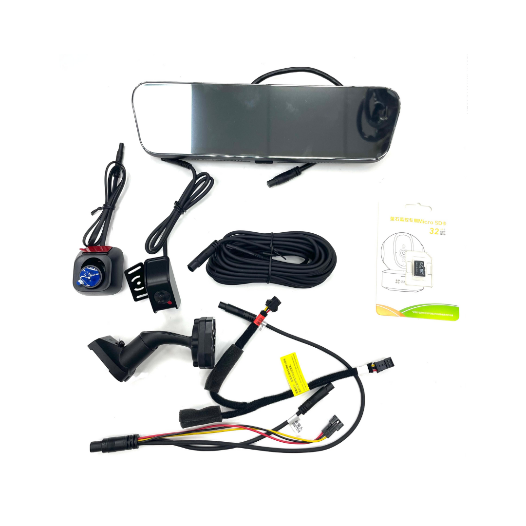 Live Mirror Rox 01 - ROX 01 Accessories UAE