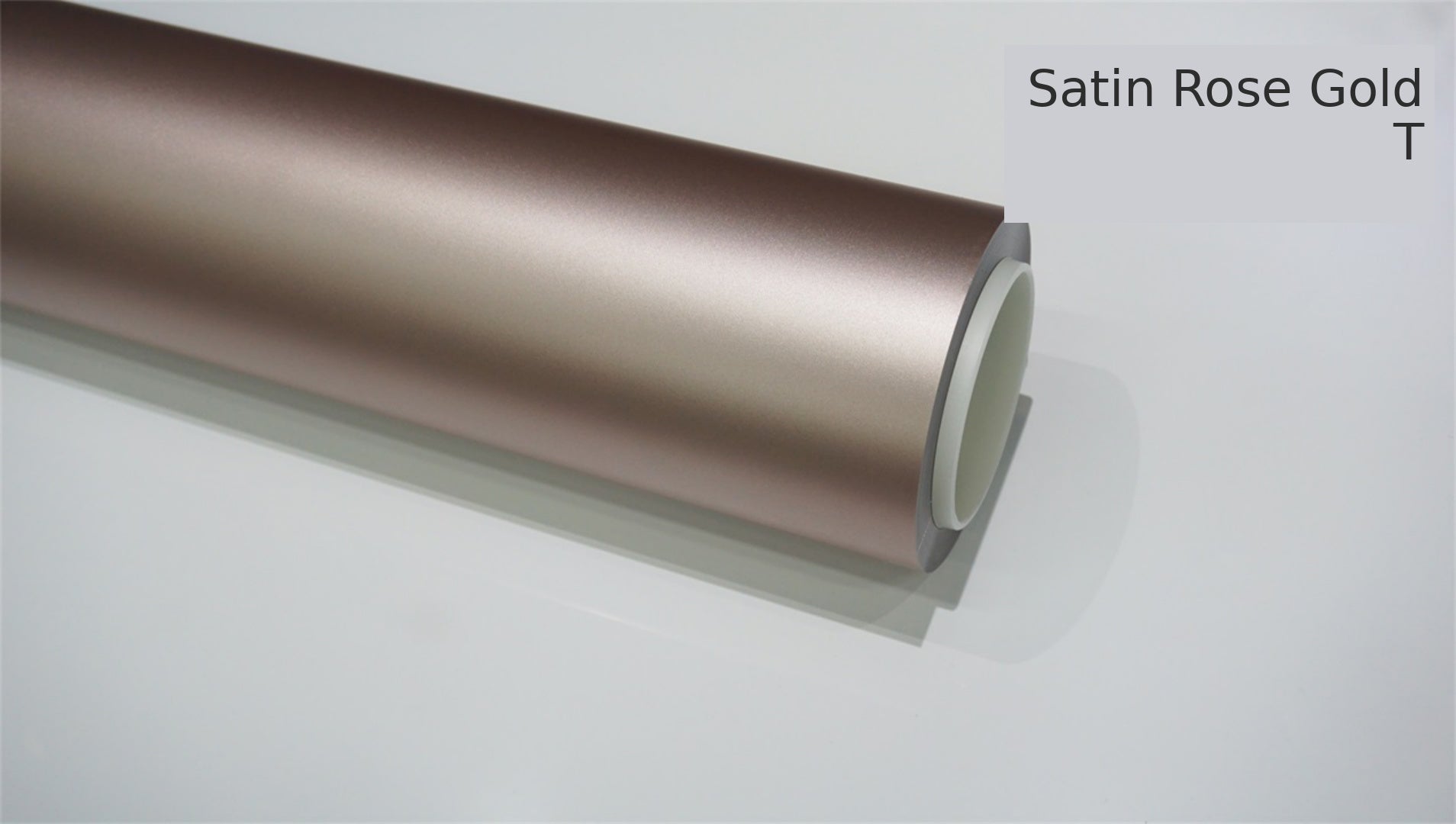Satin Rose Gold T Colour PPF in Dubai and Abu Dhabi - Detailing Concept