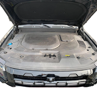 Engine Cover Jetour T2 for Jetour T2 in Dubai UAE