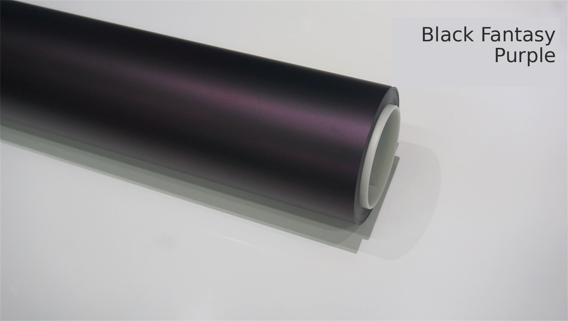Black Fantasy Purple Colour PPF in Dubai and Abu Dhabi - Detailing Concept