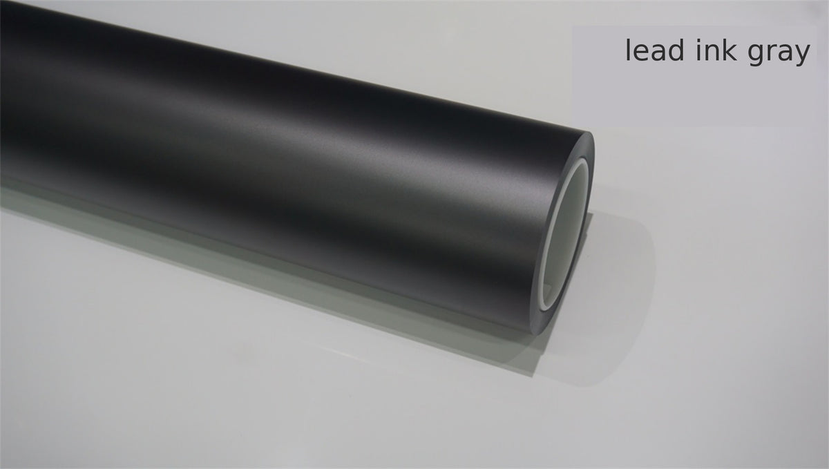 Lead Ink Gray Colour PPF in Dubai and Abu Dhabi - Detailing Concept