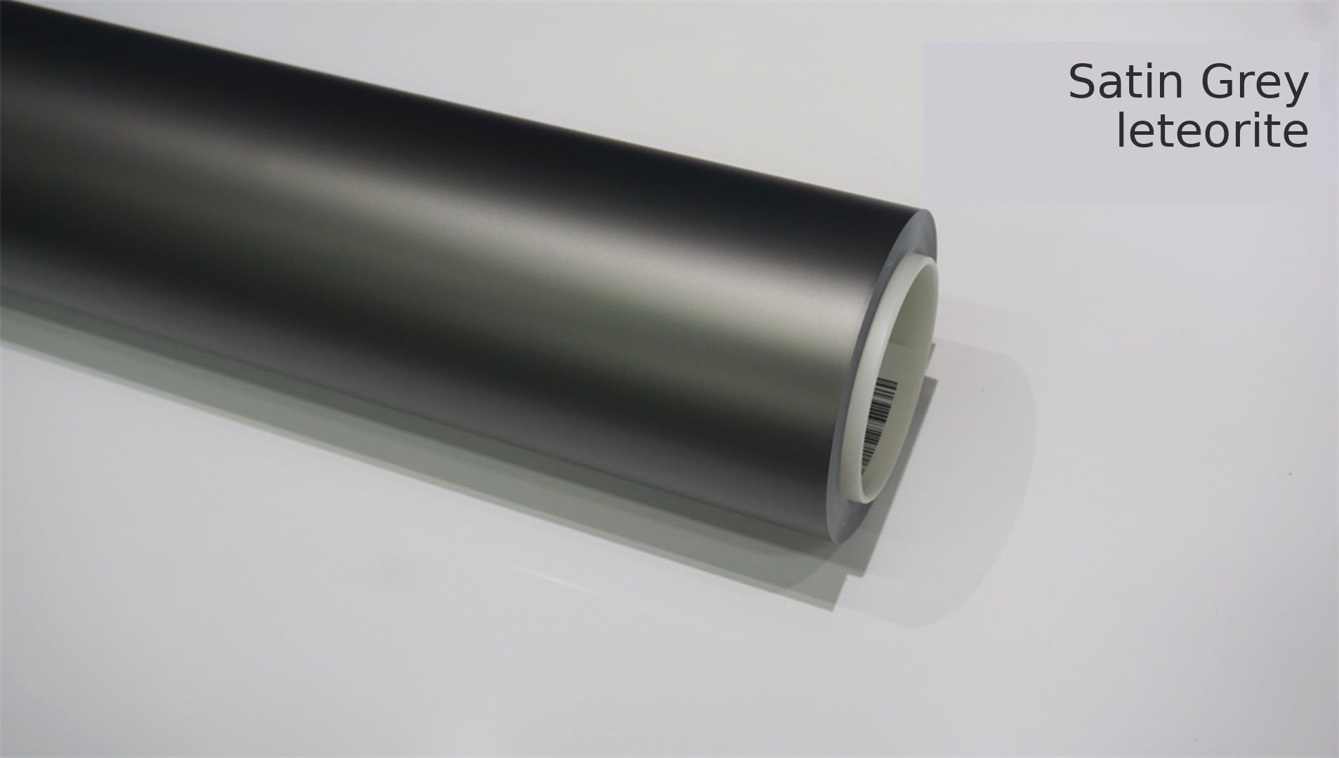 Satin Grey Meteorite Colour PPF in Dubai and Abu Dhabi - Detailing Concept