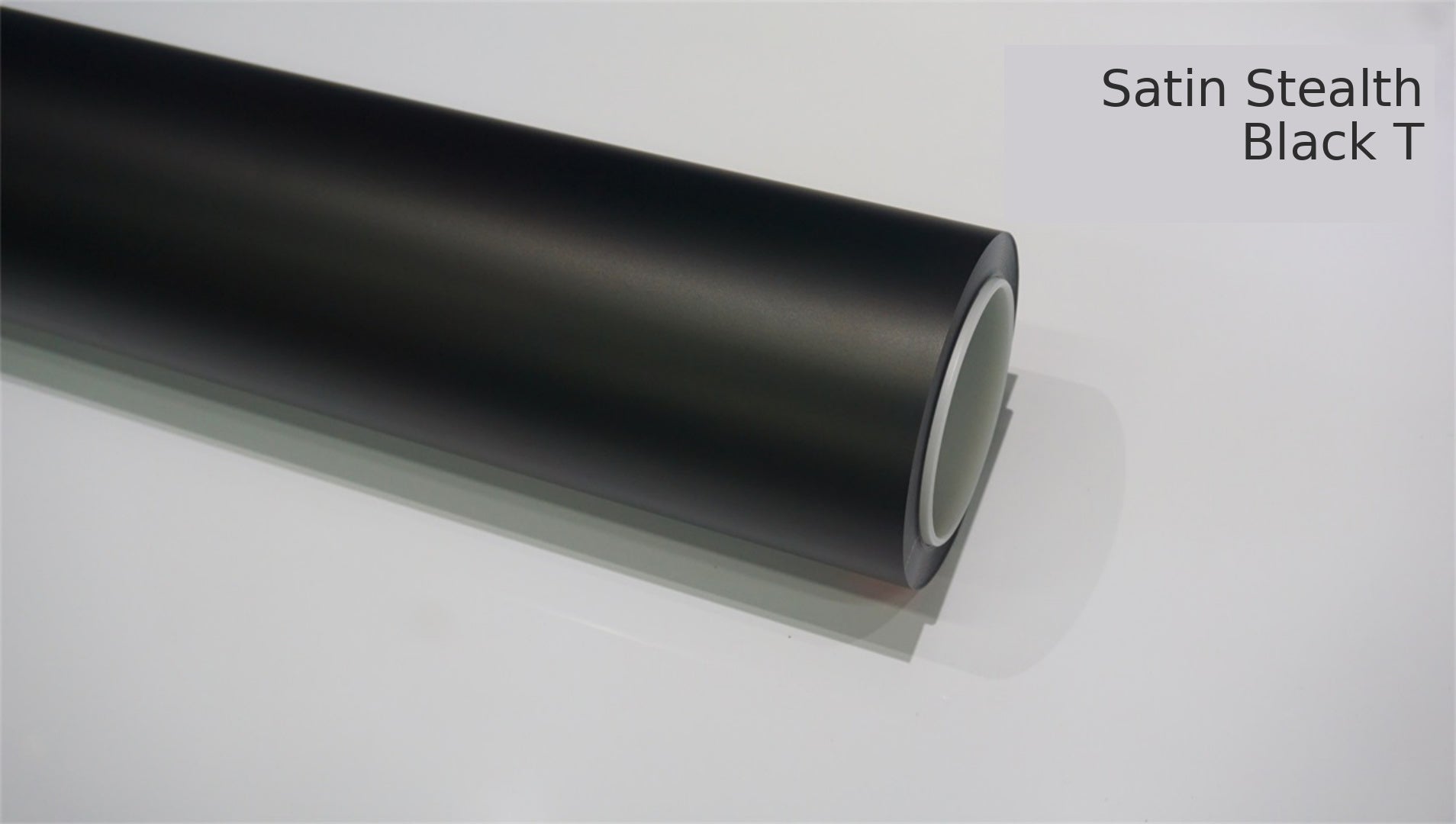 Satin Stealth Black T Colour PPF in Dubai and Abu Dhabi - Detailing Concept