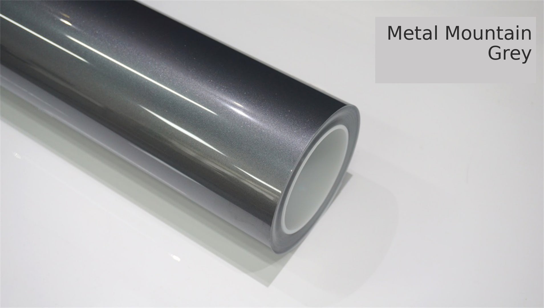 Metal Mountain Grey Colour PPF in Dubai and Abu Dhabi - Detailing Concept
