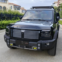 Defender Type Grill B Jetour T2 for Jetour T2 in Dubai UAE