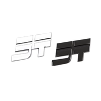 JT Logo Black / Silver Jetour T2 for Jetour T2 in Dubai UAE