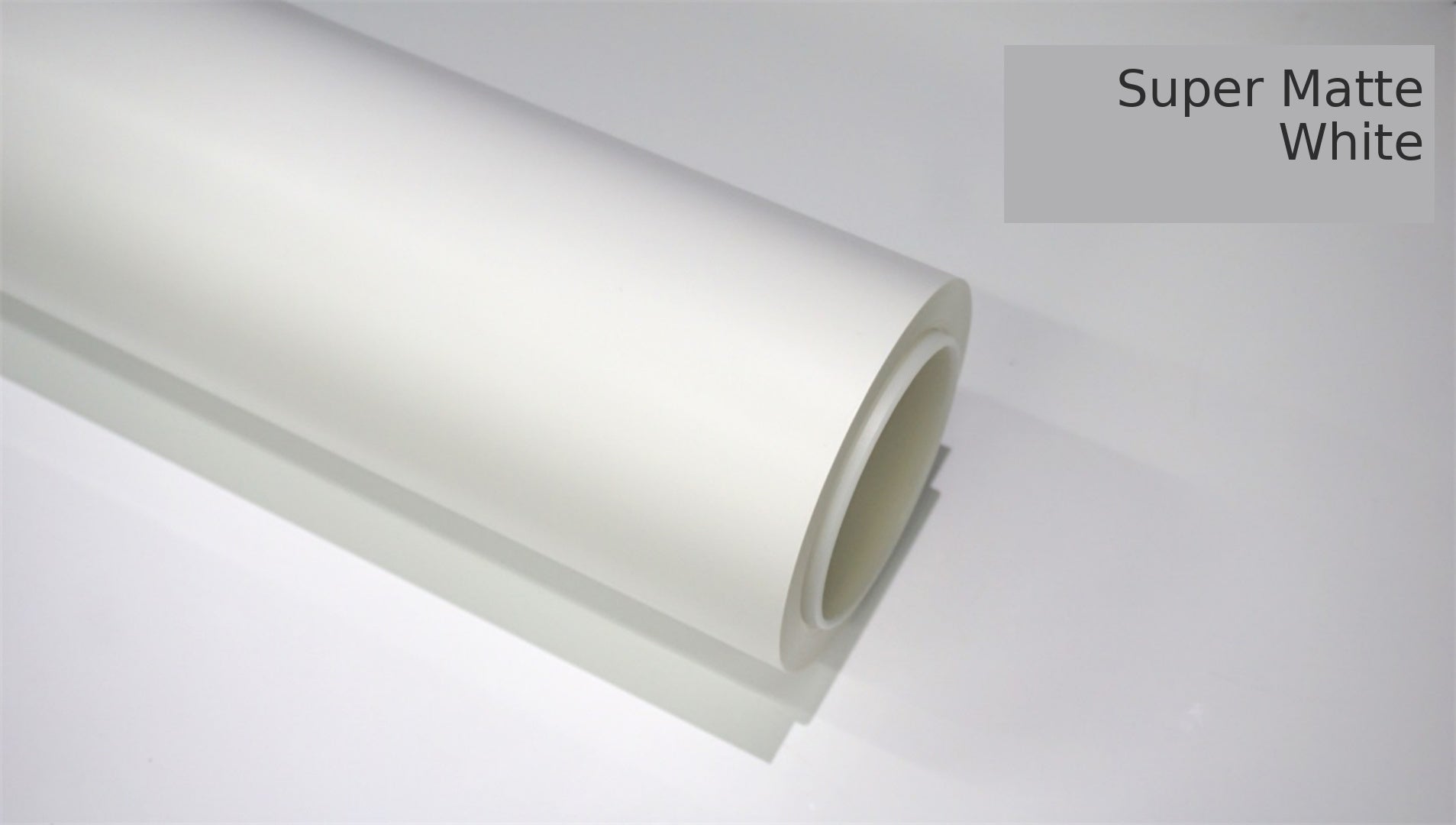 Super Matte White Colour PPF in Dubai and Abu Dhabi - Detailing Concept