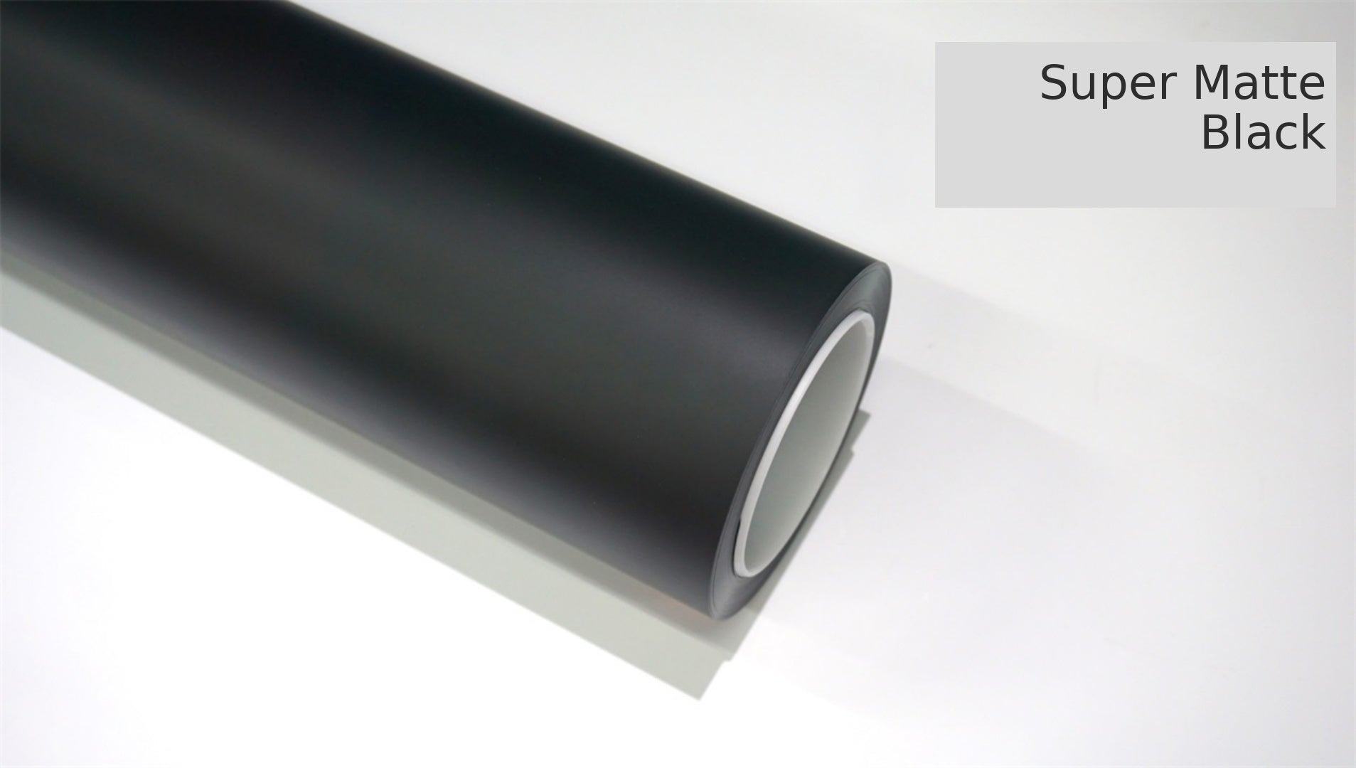 Super Matte Black Colour PPF in Dubai and Abu Dhabi - Detailing Concept