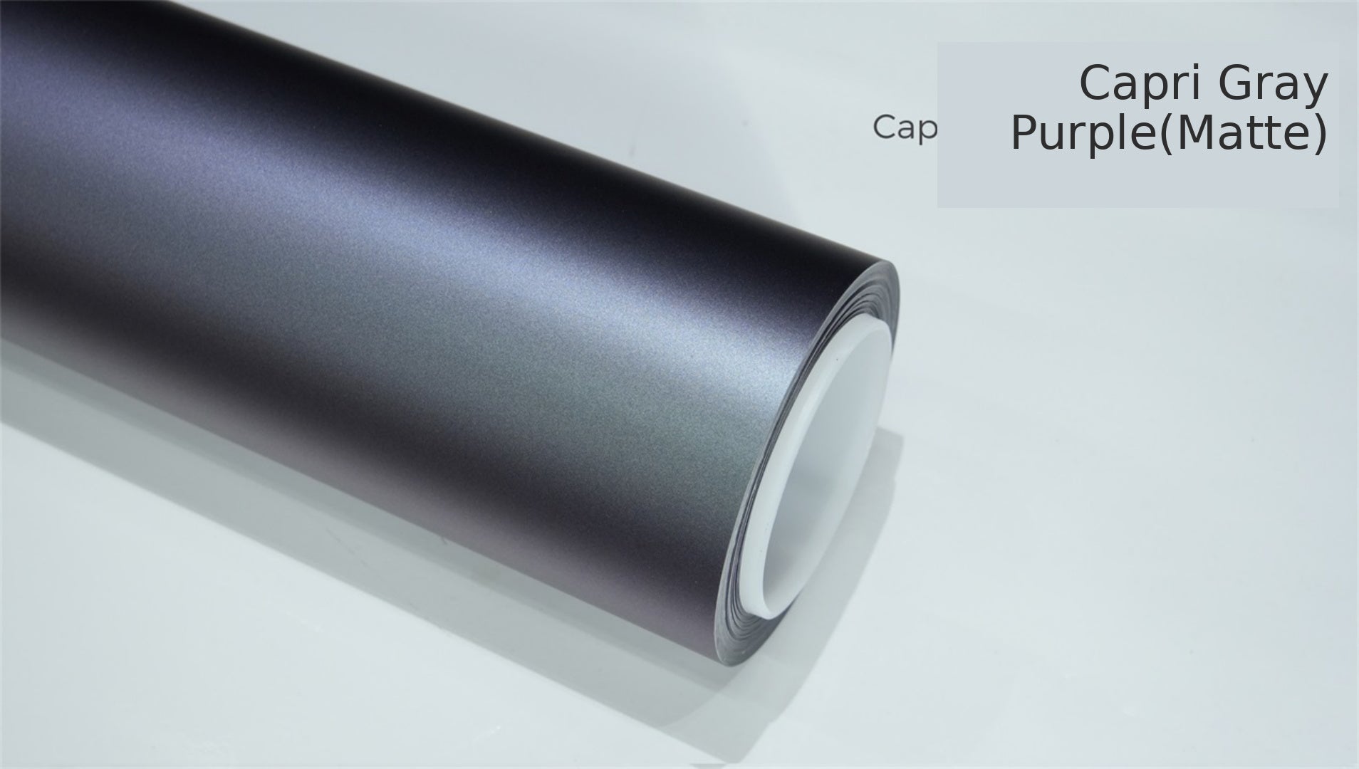 Capri Gray Purple(Matte) Colour PPF in Dubai and Abu Dhabi - Detailing Concept