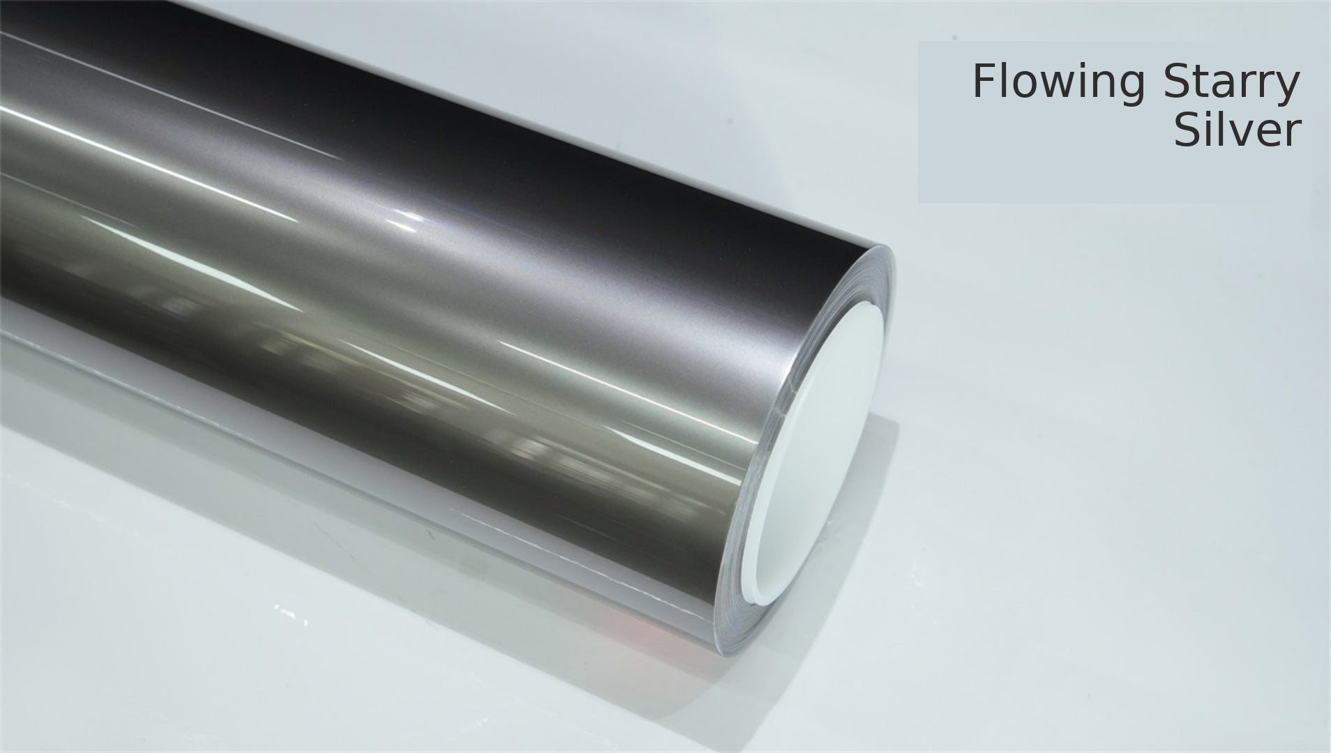 Flowing Starry Silver Colour PPF in Dubai and Abu Dhabi - Detailing Concept
