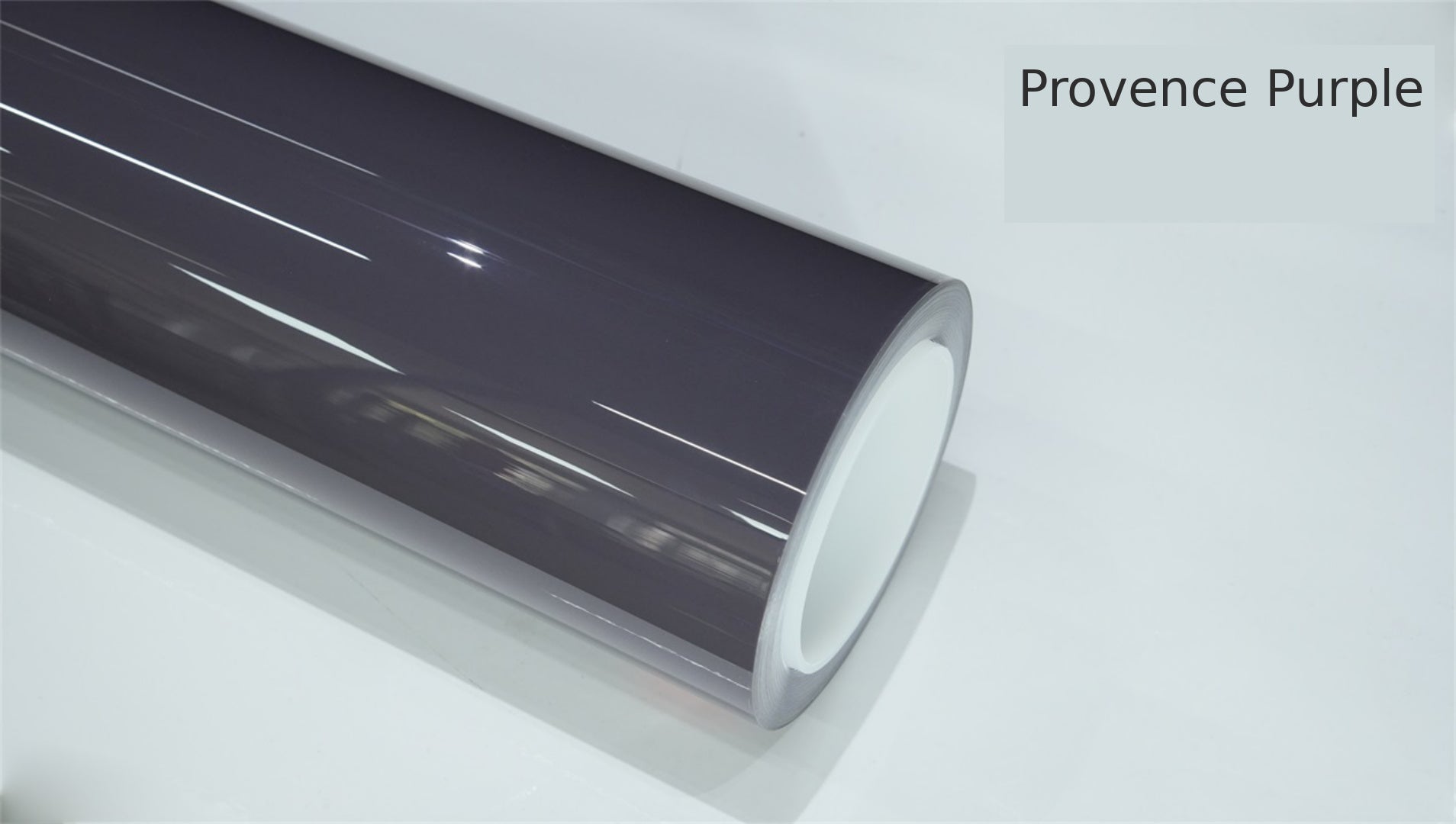 Provence Purple Colour PPF in Dubai and Abu Dhabi - Detailing Concept