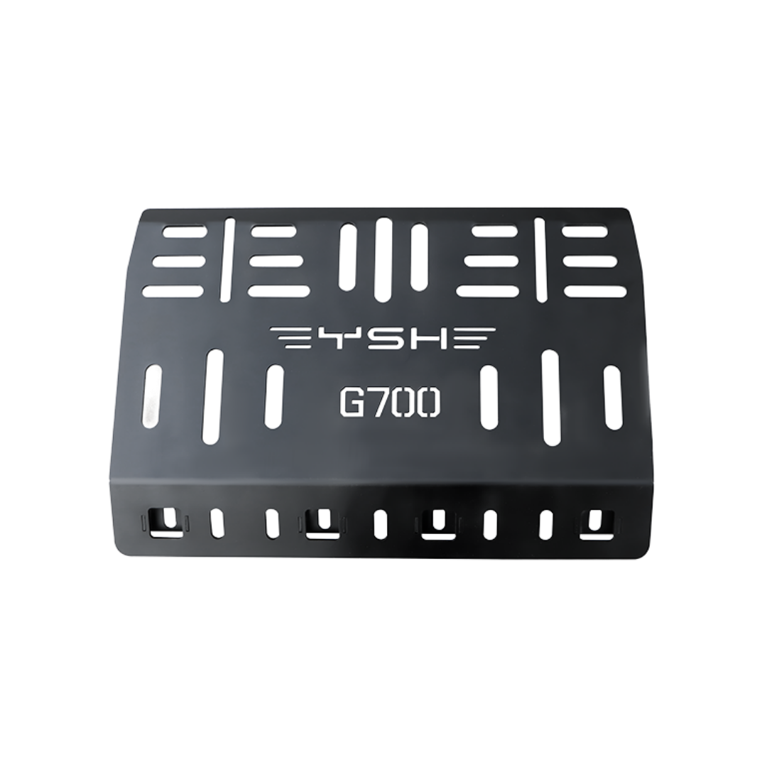 Lower Skid Plate 5MM Jetour G700 for Jetour G700 Dubai UAE