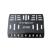 Lower Skid Plate 5MM Jetour G700 for Jetour G700 Dubai UAE
