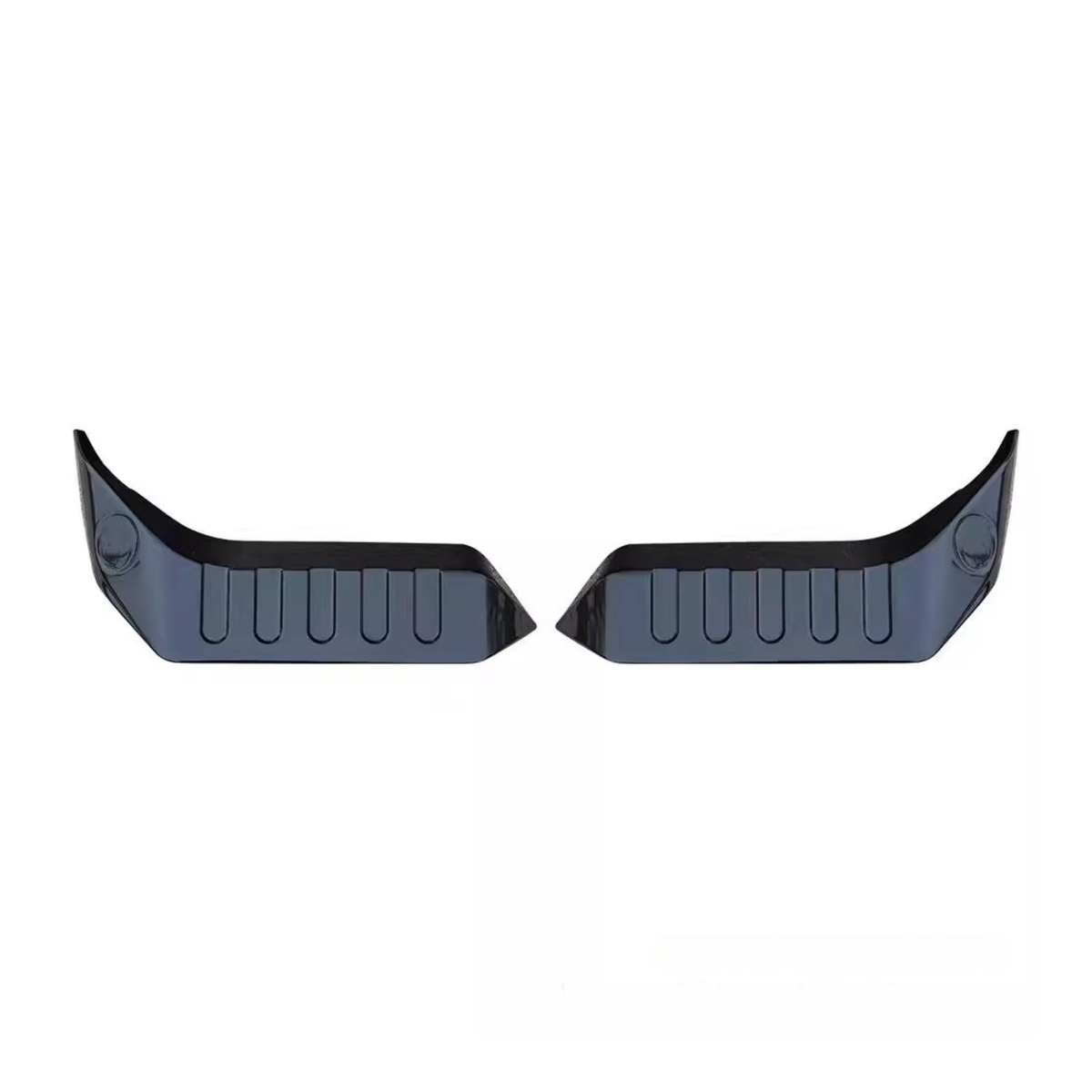 Two Types Spoiler Jetour T2 for Jetour T2 in Dubai UAE
