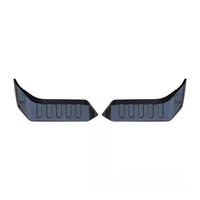 Two Types Spoiler Jetour T2 for Jetour T2 in Dubai UAE