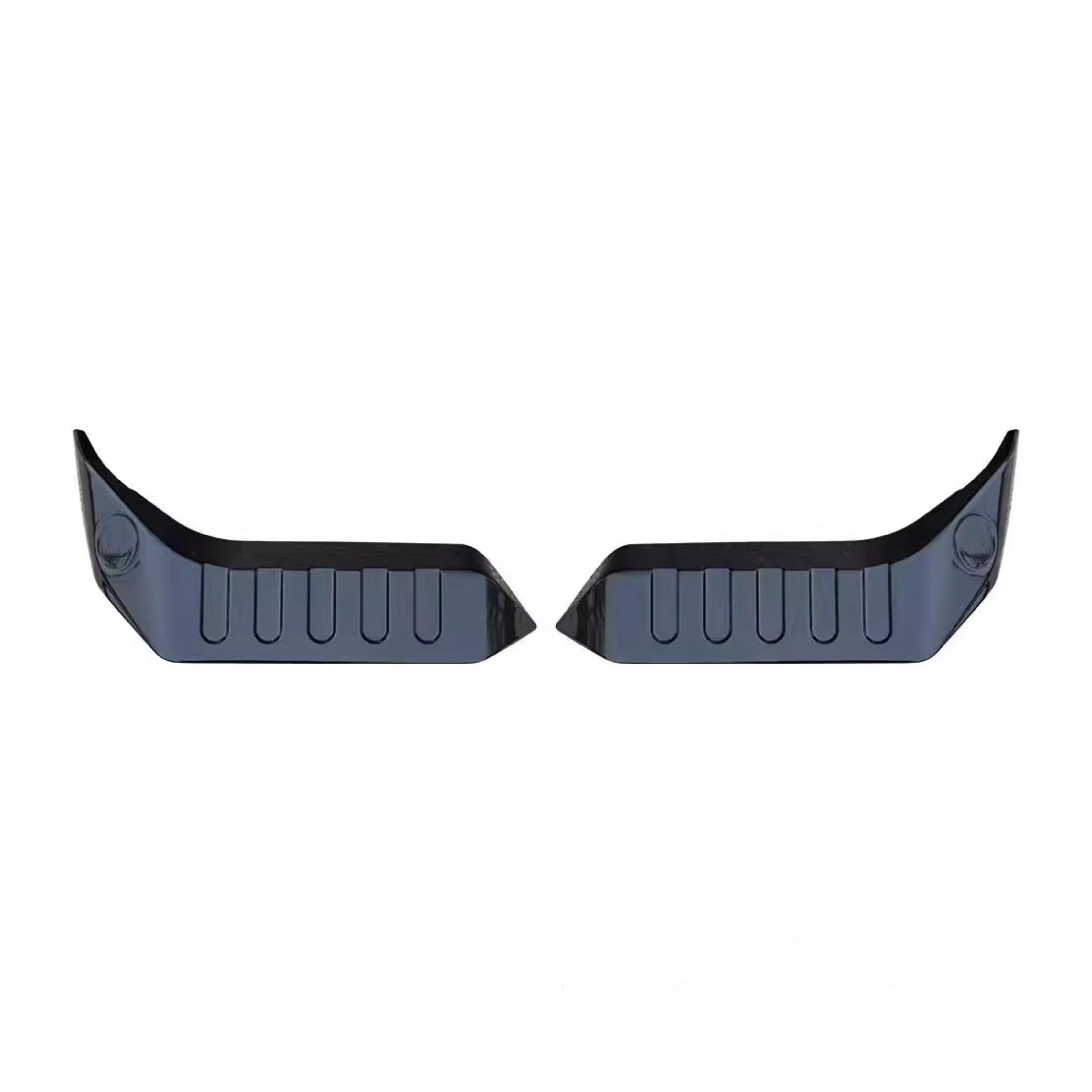 Two Types Spoiler Jetour T2 for Jetour T2 in Dubai UAE