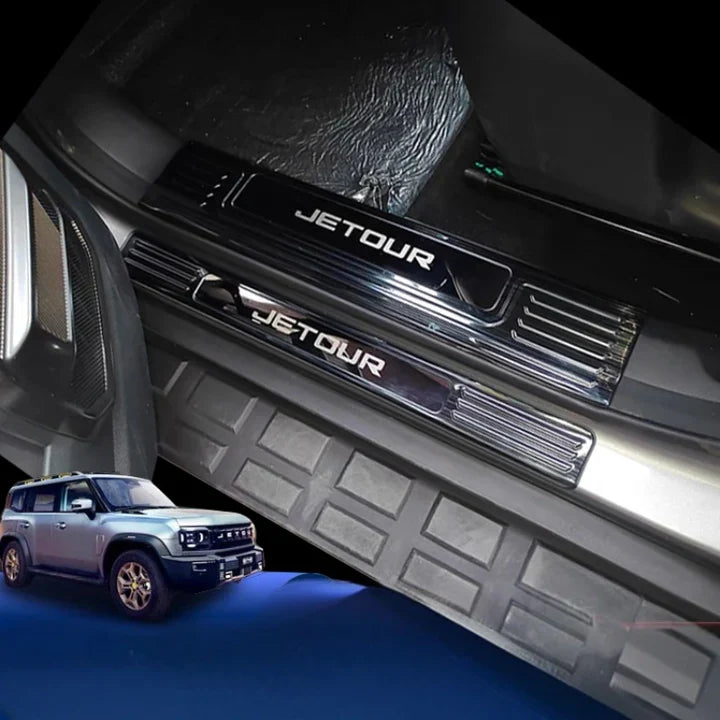 Door Sill Jetour T2 for Jetour T2 in Dubai UAE