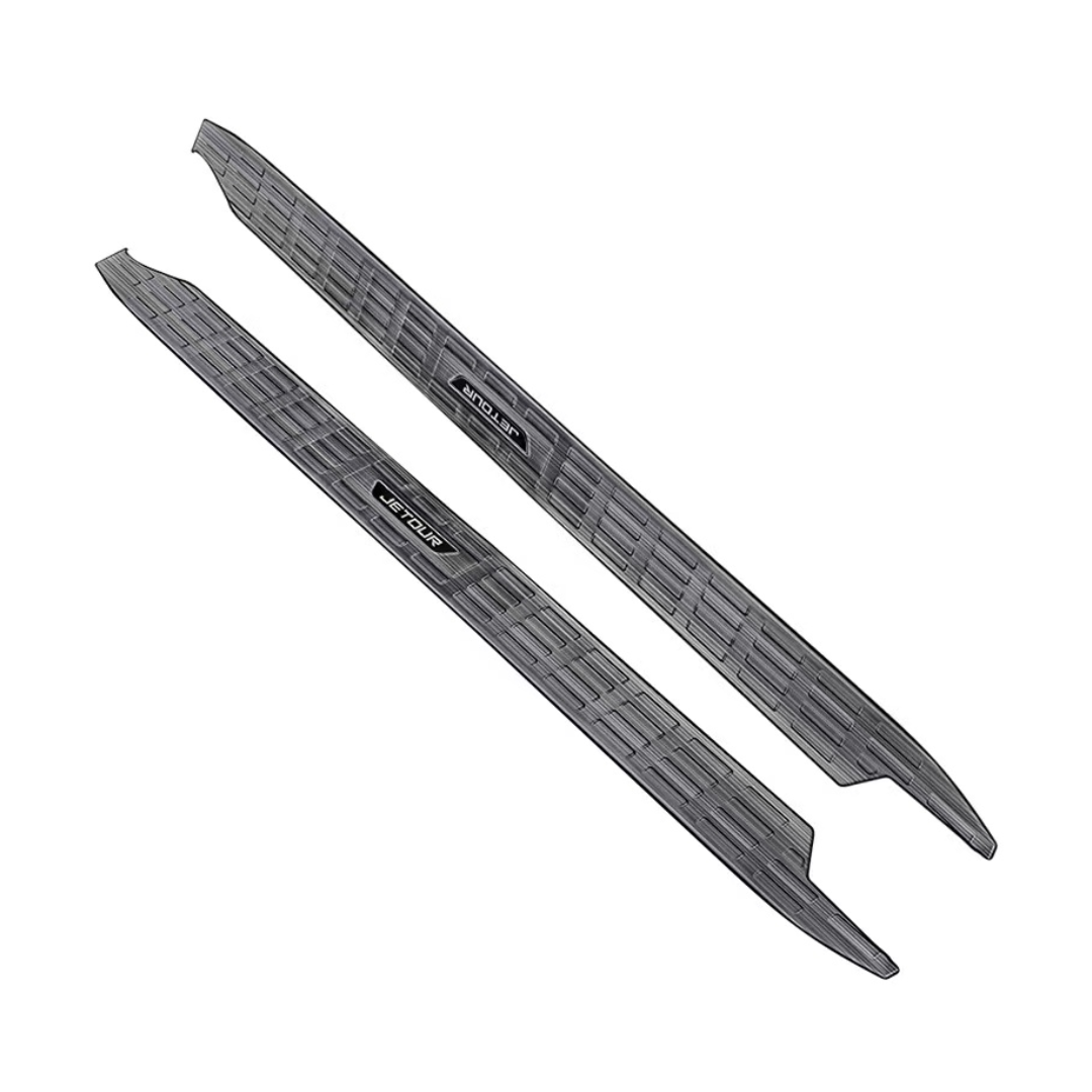 Side Step Trims with Logo Jetour T1 for Jetour T1 Dubai UAE