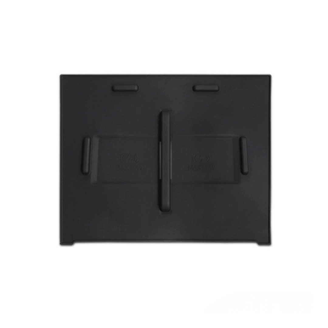 Wireless Charging Silicon Pad Leopard 8