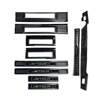 Door Sill Jetour T2 for Jetour T2 in Dubai UAE