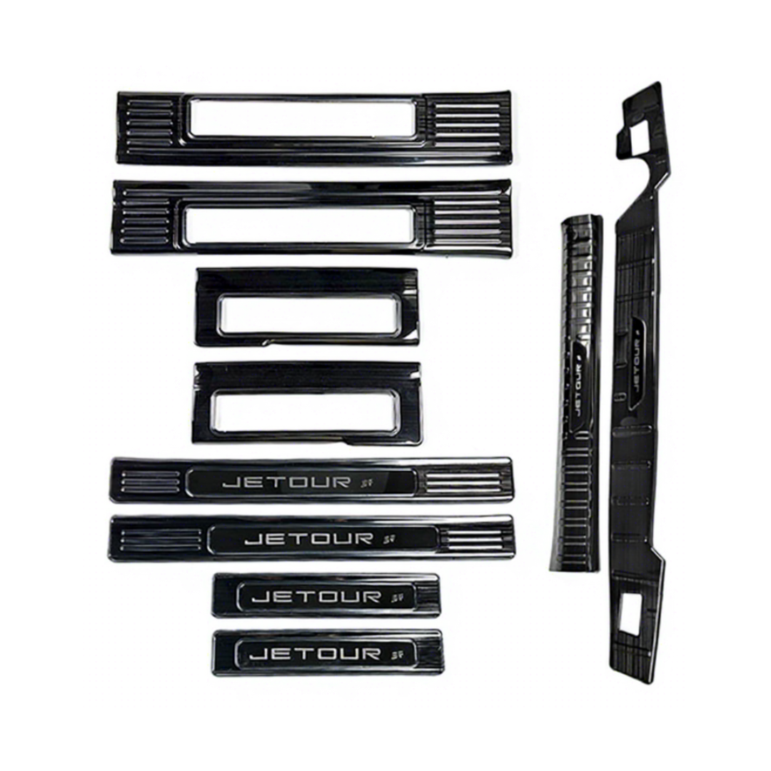 Door Sill Jetour T2 for Jetour T2 in Dubai UAE
