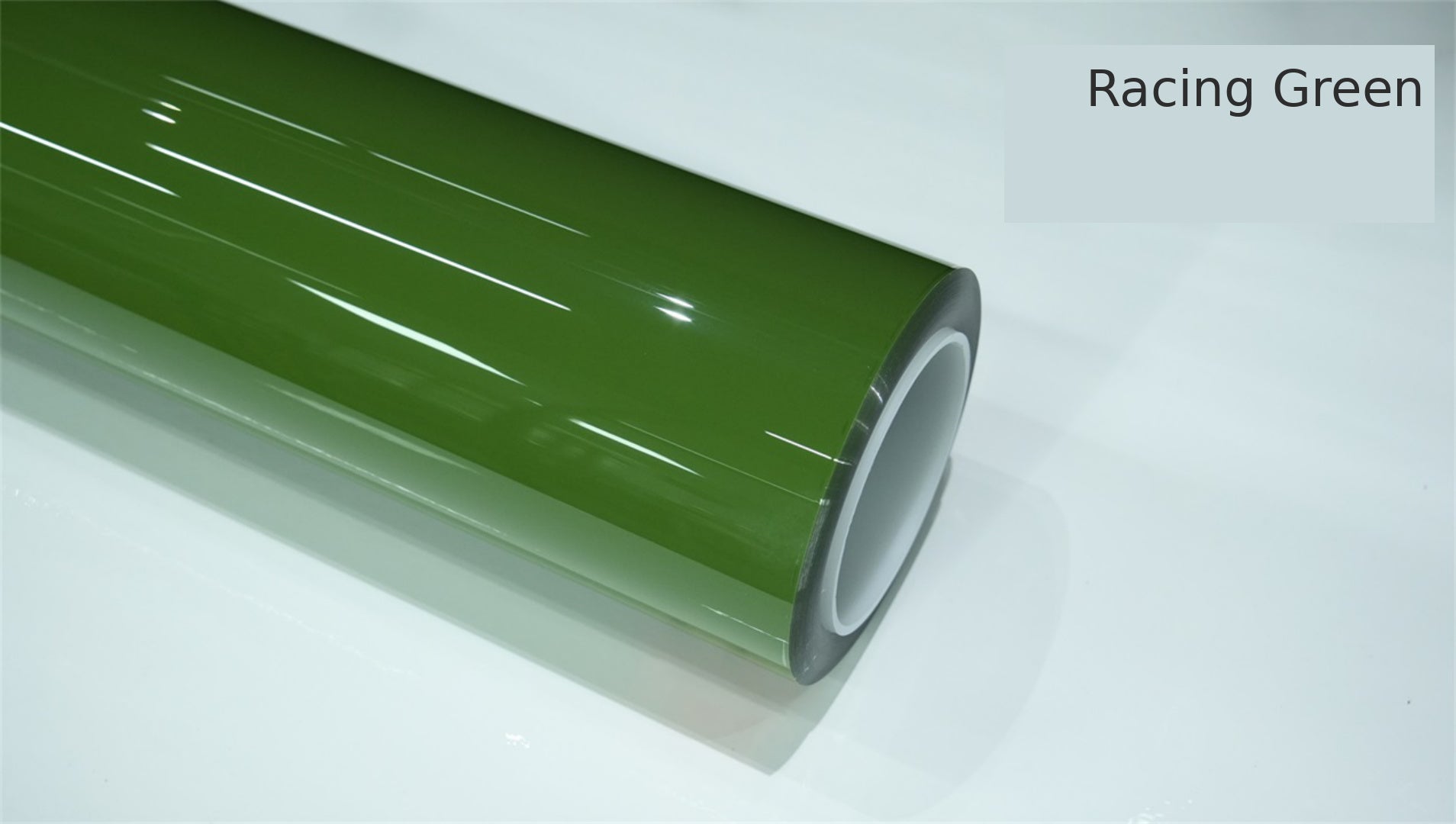 Racing Green Colour PPF in Dubai and Abu Dhabi - Detailing Concept