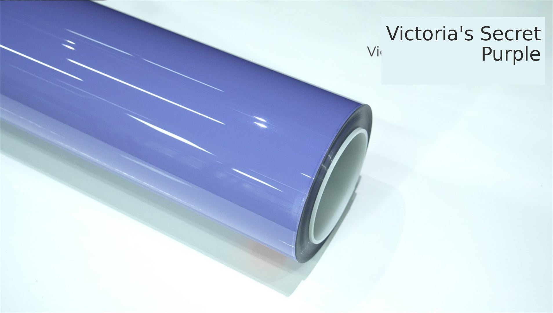 Victoria's Secret Purple Colour PPF in Dubai and Abu Dhabi - Detailing Concept