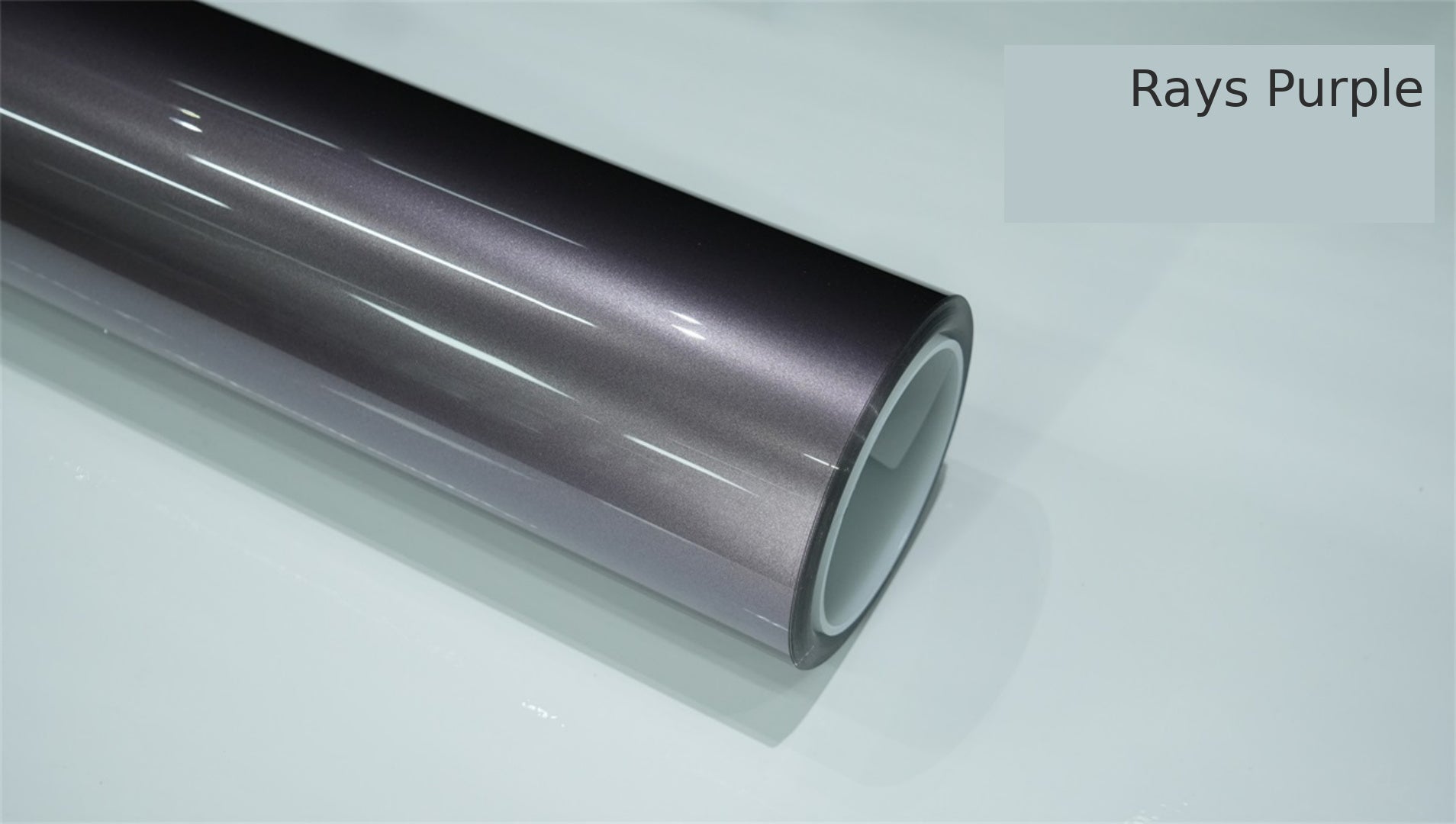 Rays Purple Colour PPF in Dubai and Abu Dhabi - Detailing Concept