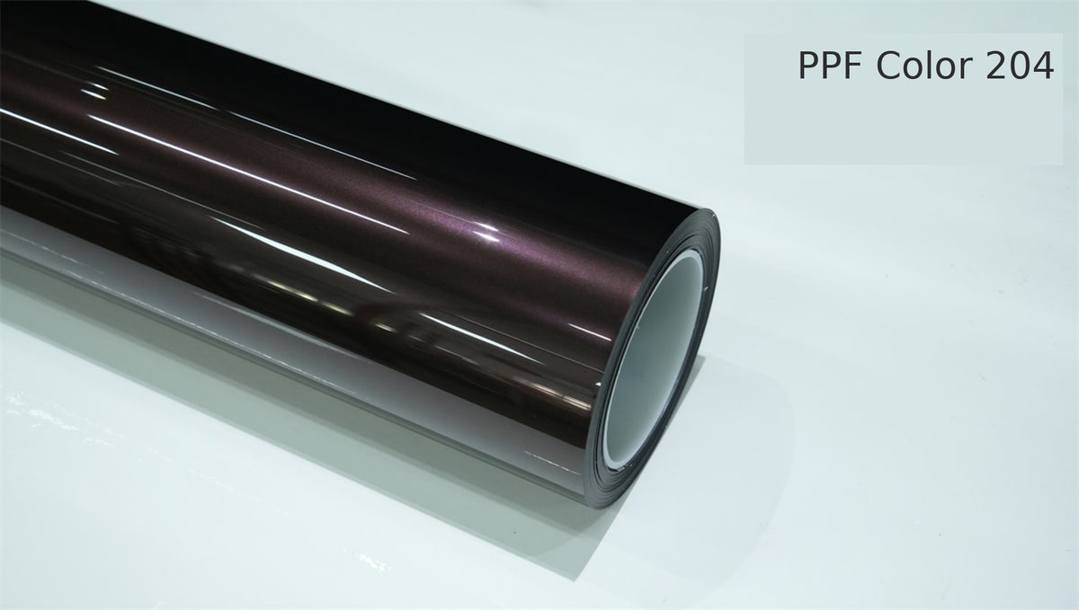 Color PPF TPU-0287 Colour PPF in Dubai and Abu Dhabi - Detailing Concept