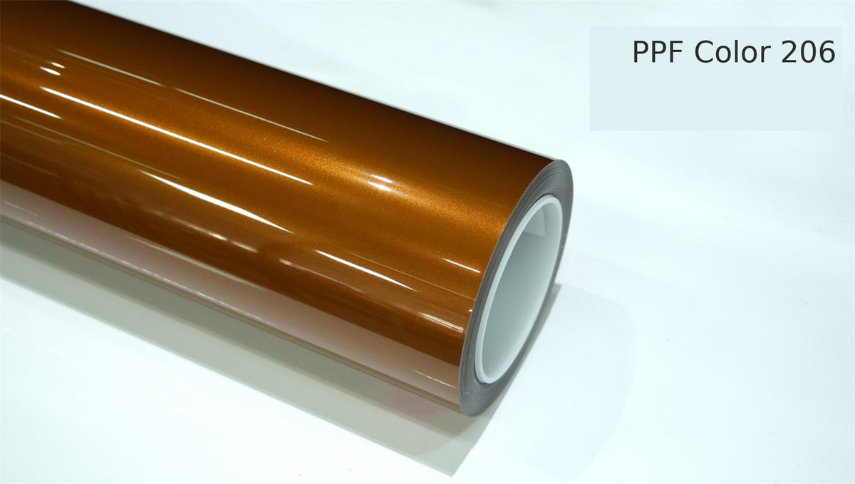 Color PPF TPU-0082 Colour PPF in Dubai and Abu Dhabi - Detailing Concept