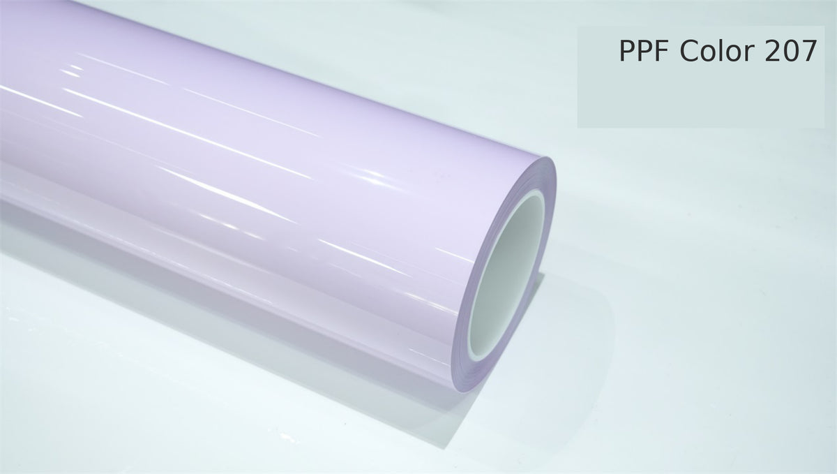 Color PPF TPU-0004 Colour PPF in Dubai and Abu Dhabi - Detailing Concept