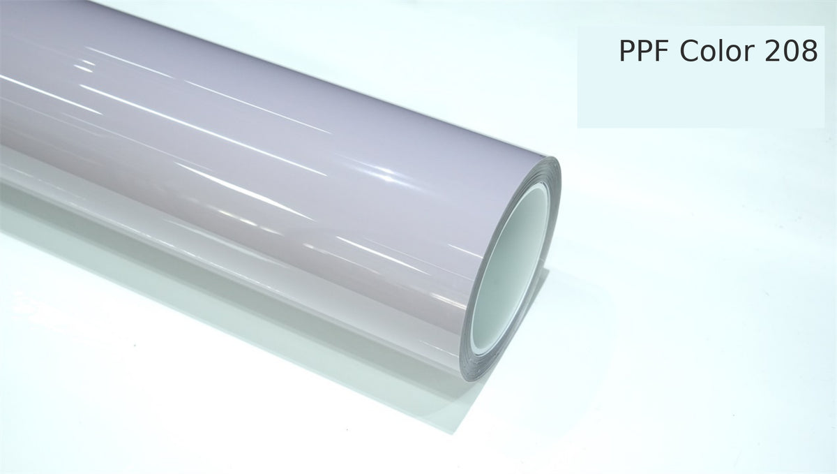 Color PPF TPU-0040 Colour PPF in Dubai and Abu Dhabi - Detailing Concept