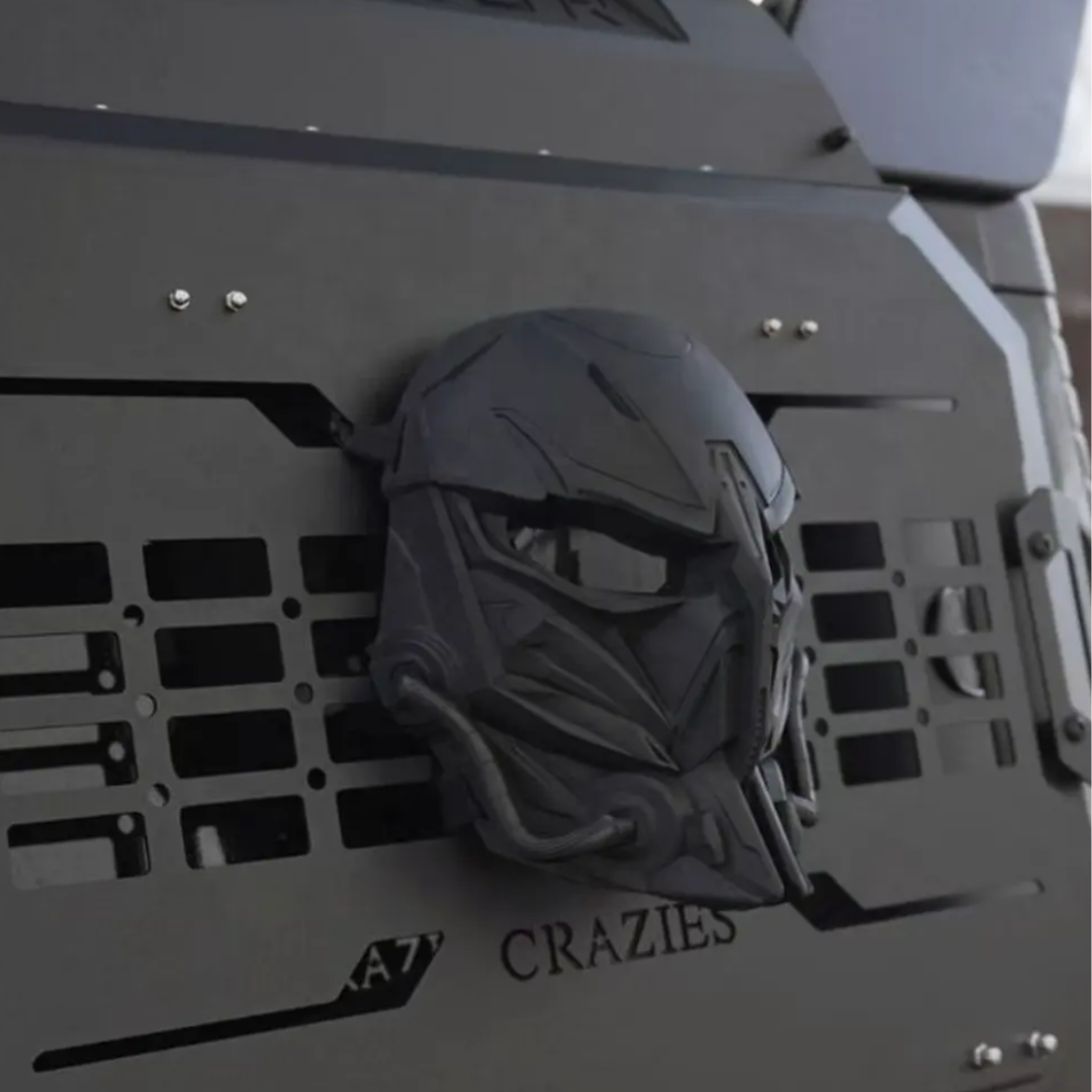 Mask Jetour T2 for Jetour T2 in Dubai UAE