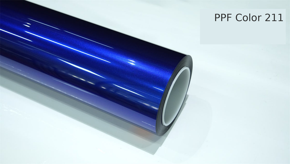 Color PPF TPU-0135 Colour PPF in Dubai and Abu Dhabi - Detailing Concept