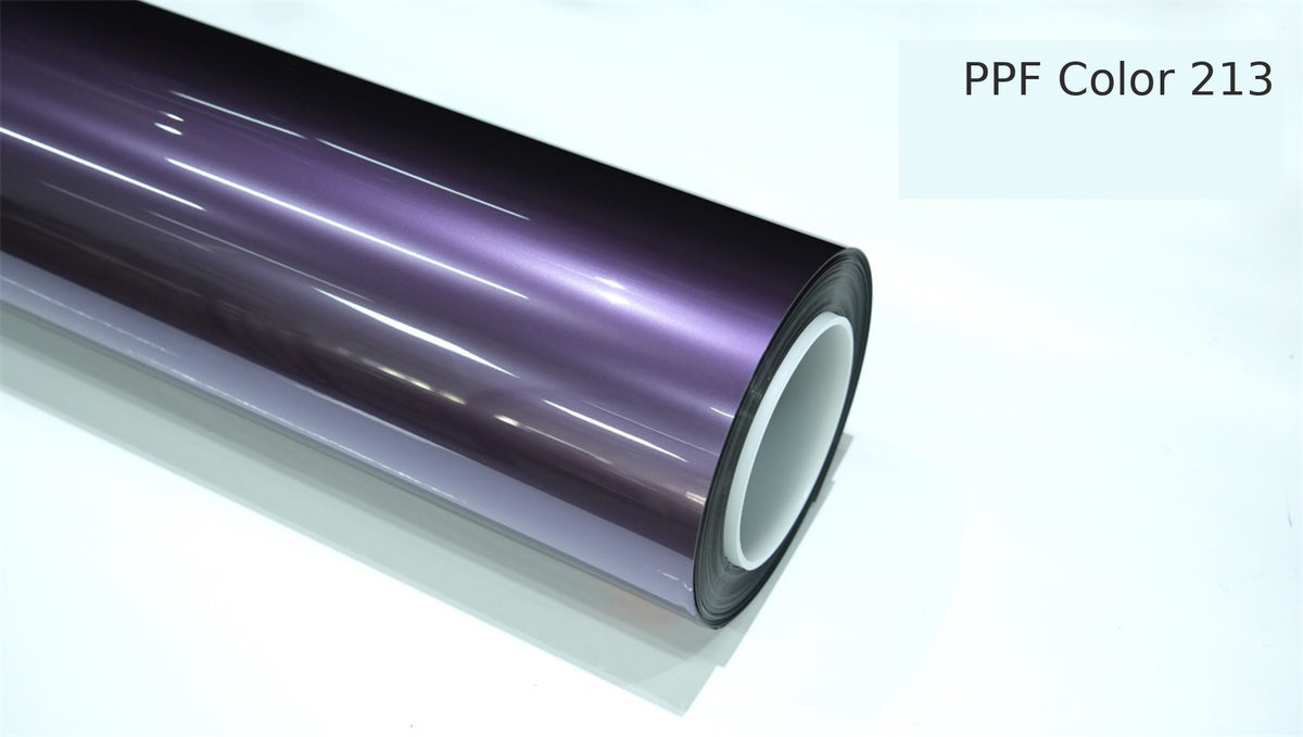Color PPF TPU-0217 Colour PPF in Dubai and Abu Dhabi - Detailing Concept