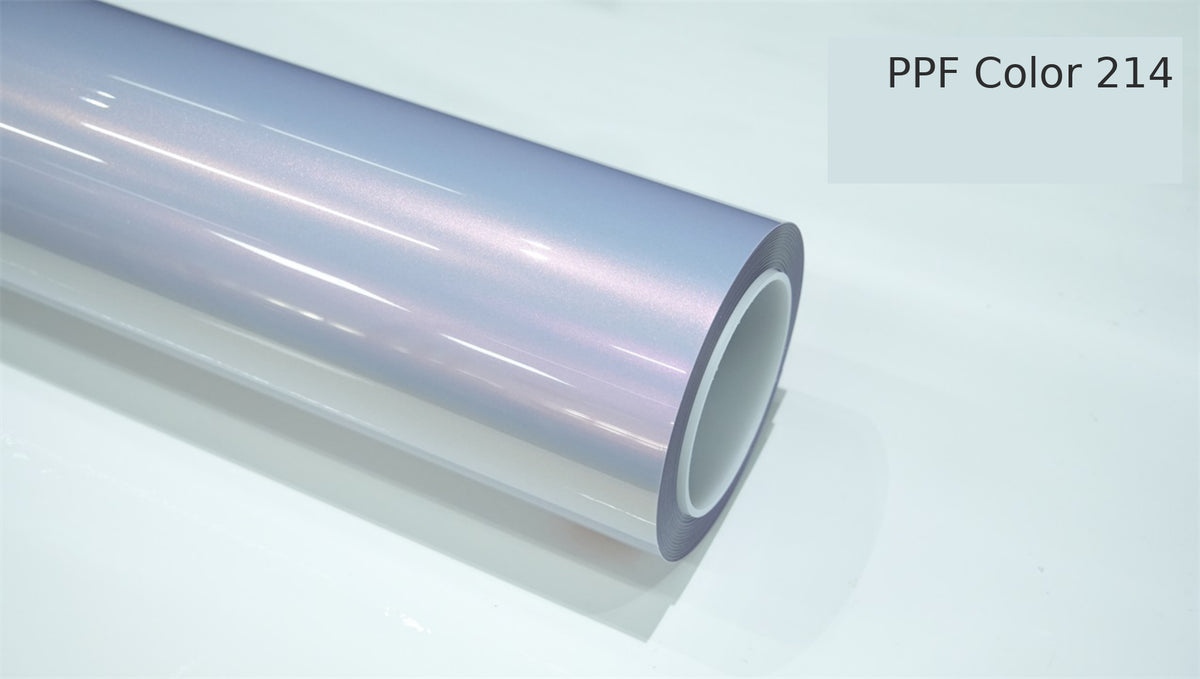 Color PPF TPU-0322 Colour PPF in Dubai and Abu Dhabi - Detailing Concept