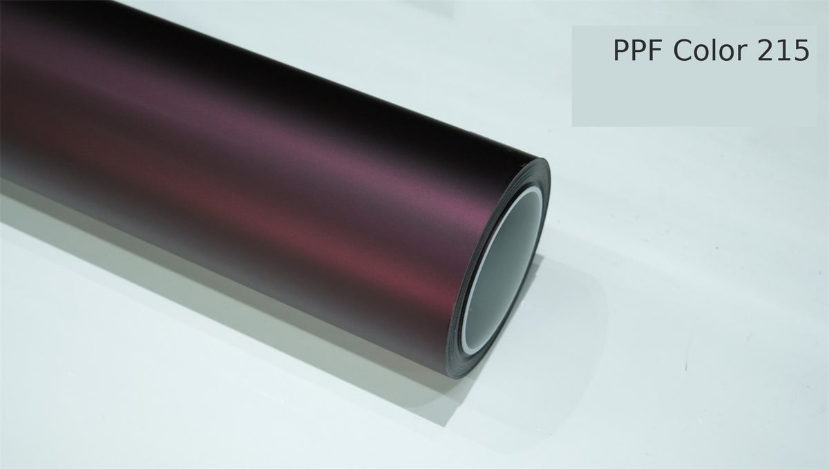 Color PPF TPU-0382 Colour PPF in Dubai and Abu Dhabi - Detailing Concept