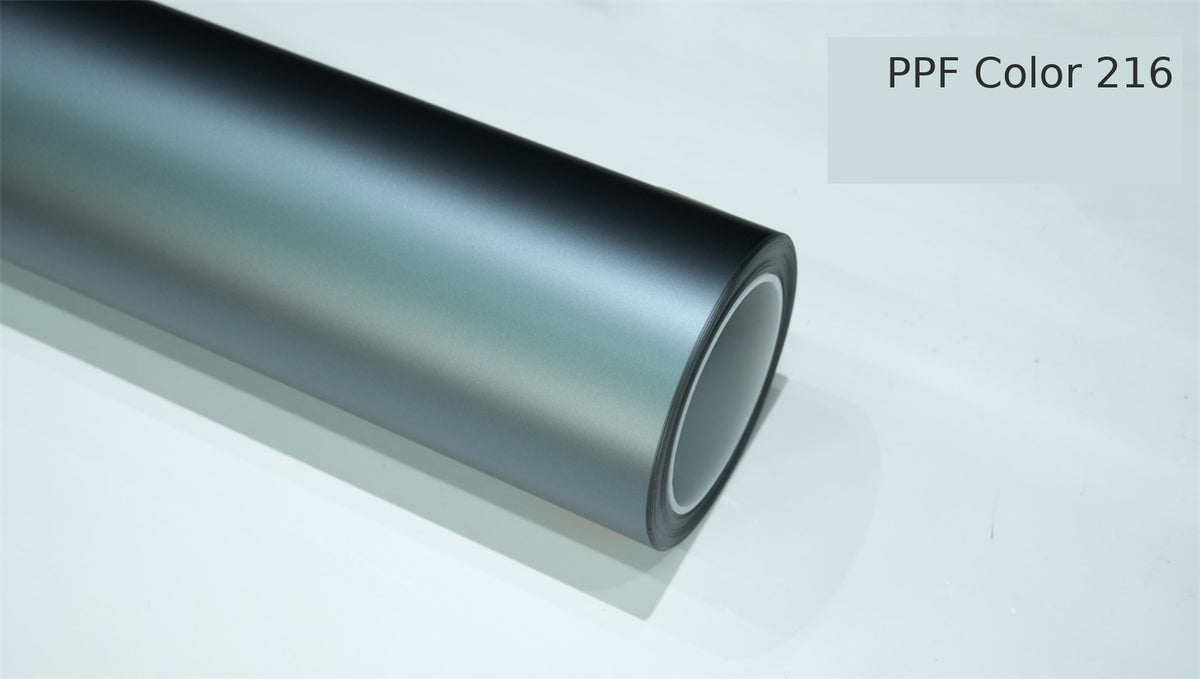 Color PPF TPU-0100 Colour PPF in Dubai and Abu Dhabi - Detailing Concept