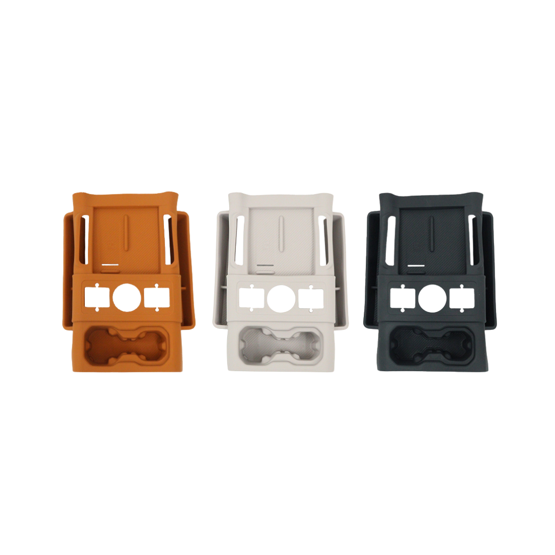 Center Console Silicone Pad with Cup Holder Jetour G700 for Jetour G700 Dubai UAE
