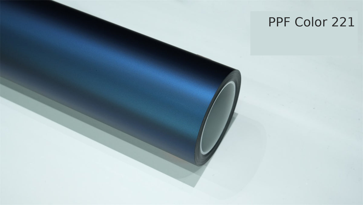 Color PPF TPU-0148 Colour PPF in Dubai and Abu Dhabi - Detailing Concept