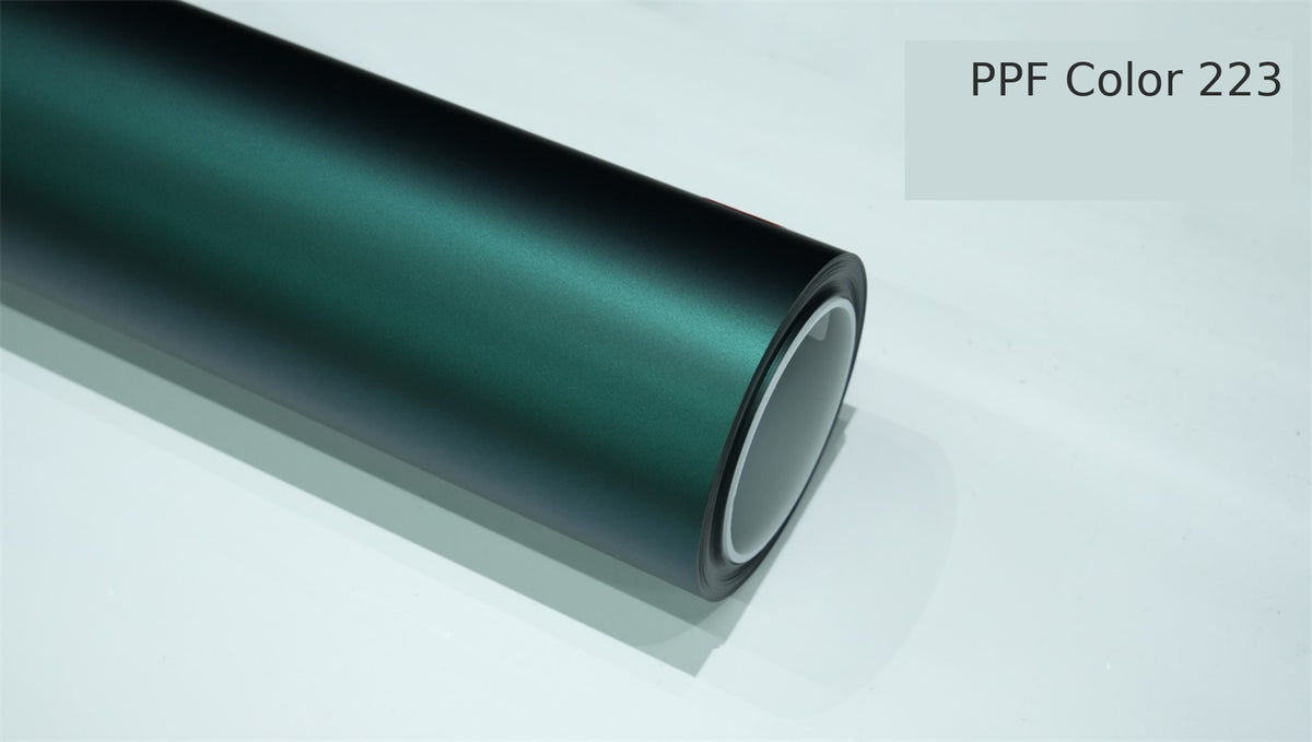 Color PPF TPU-0152 Colour PPF in Dubai and Abu Dhabi - Detailing Concept