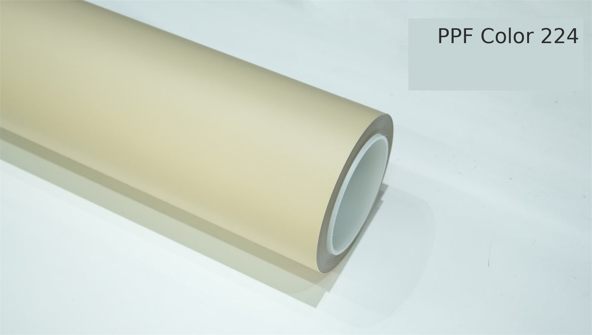 Color PPF TPU-0116 Colour PPF in Dubai and Abu Dhabi - Detailing Concept