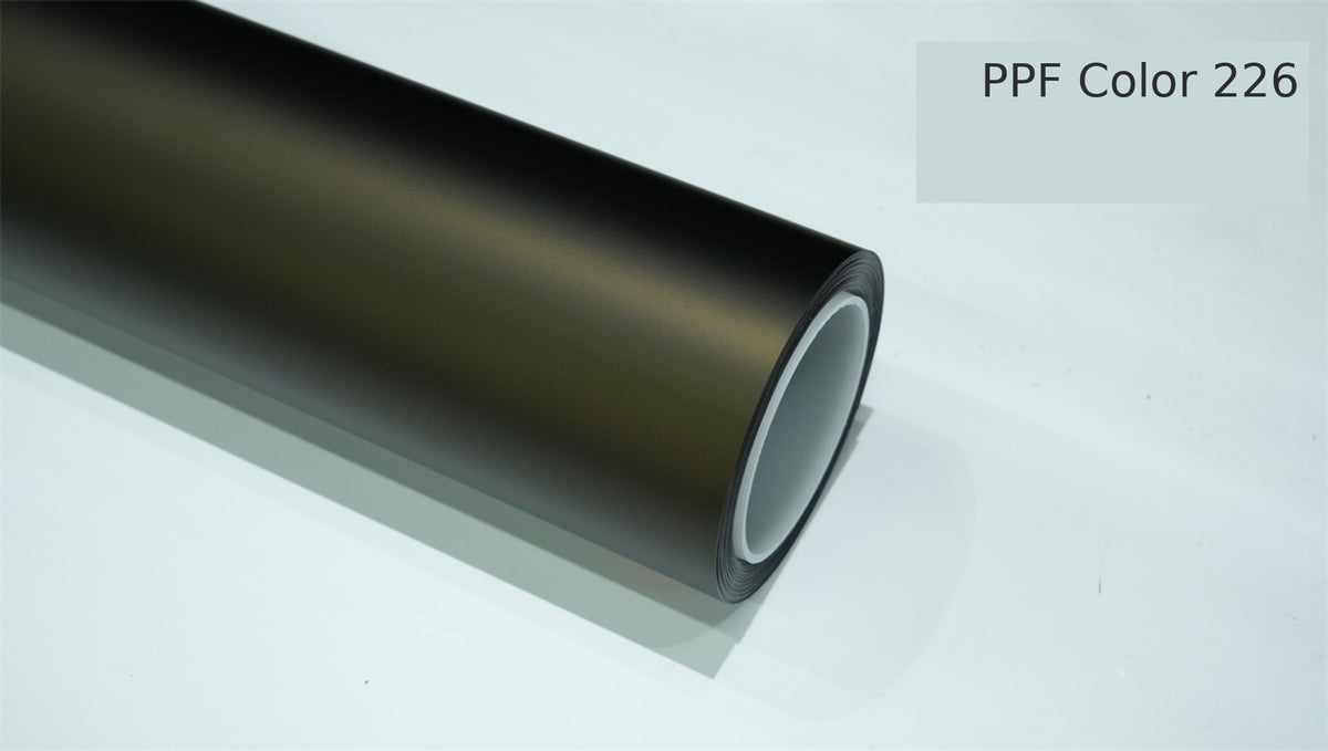 Color PPF TPU-0144 Colour PPF in Dubai and Abu Dhabi - Detailing Concept