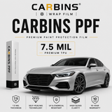Carbins Gloss Paint Protection Film (PPF) for Sedan | 10-Year Manufacturer Warranty