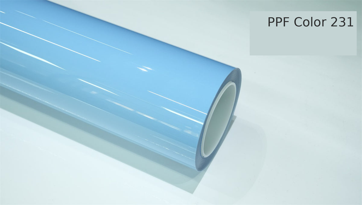 Color PPF TPU-0039 Colour PPF in Dubai and Abu Dhabi - Detailing Concept