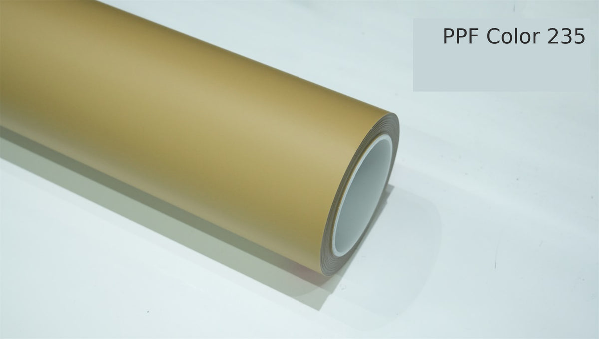 Color PPF TPU-0207 Colour PPF in Dubai and Abu Dhabi - Detailing Concept
