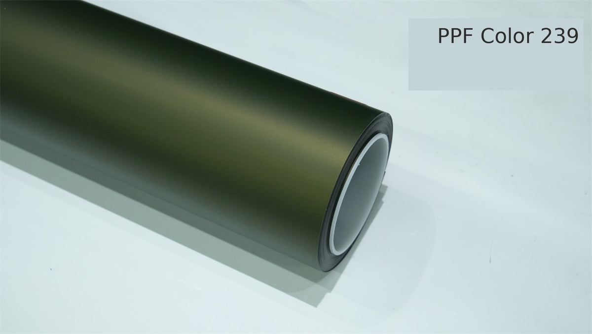 Color PPF TPU-0146 Colour PPF in Dubai and Abu Dhabi - Detailing Concept